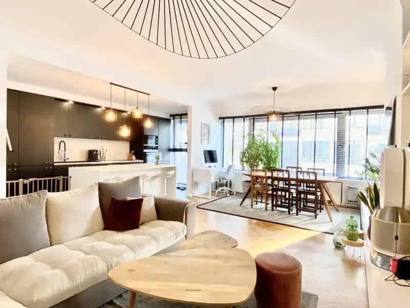 Appartement te huur Sint-Gillis 2 slaapkamers terras 101m2