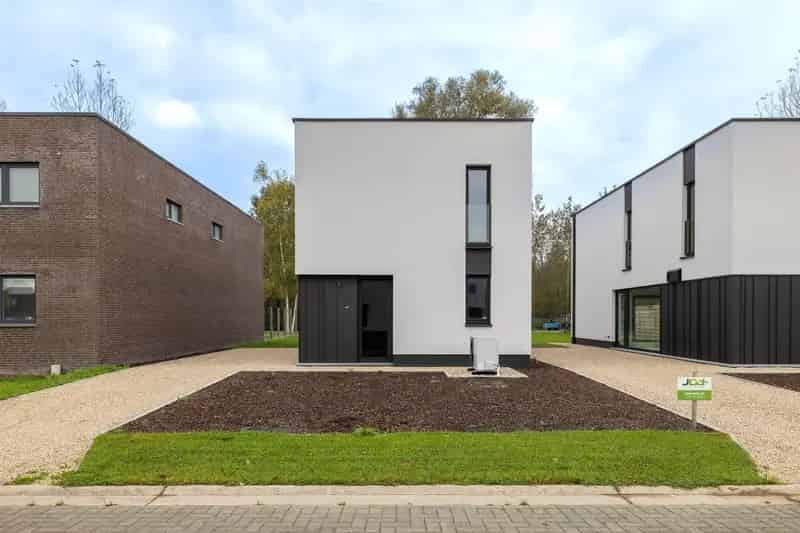 Nieuwbouwwoning 3 slaapkamers Laakdal