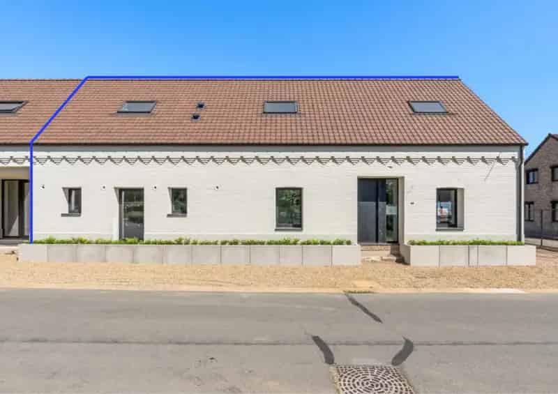 Authentieke Hoeve: 2 Exclusieve Casco+ BEN Woningen
