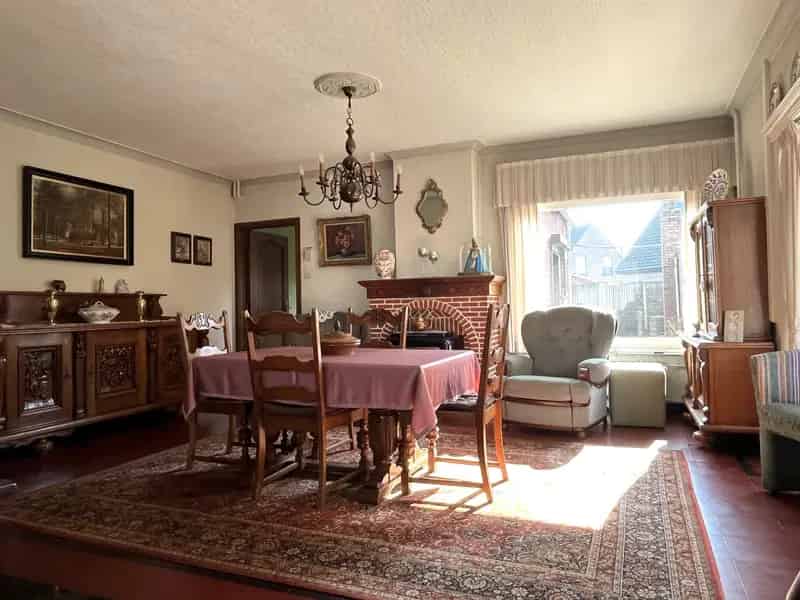 Huis te huur Maldegem Centrum Zuidgerichte Tuin 3 slaapkamers