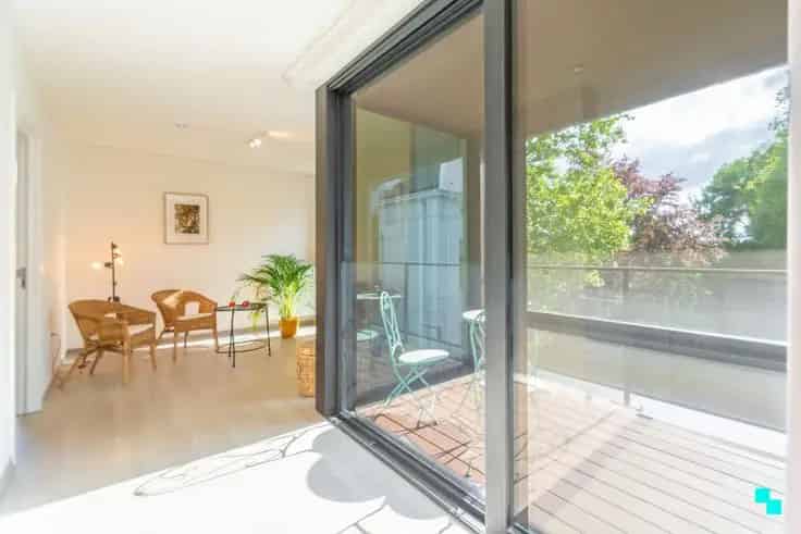 Luxe Assistentieflat te Koop in Residentie Wisselbeke