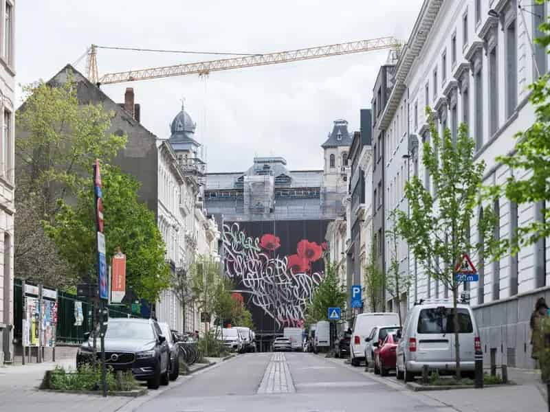 Instapklaar Appartement Gent Nabij De Vooruit