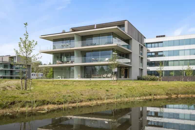 Nieuwbouw Appartement Gent - 2 slaapkamers - Groen Uitzicht