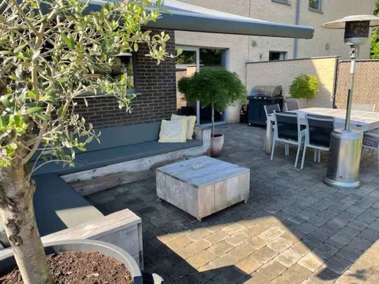 Huis te koop Vosselaar 3 slaapkamers tuin garage EPC B