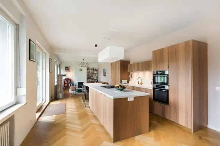 Duplex Te Koop Ukkel 5 slaapkamers Tuin Parkeerplaats