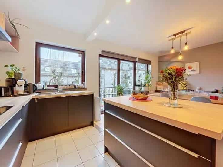 Appartement Te Koop Anderlecht 2 slaapkamers Terras