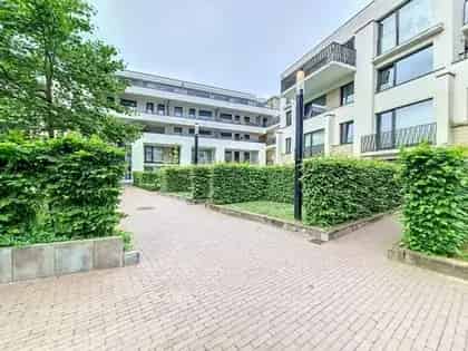 Gemeubileerd Studio te Huur Brussel Centrum
