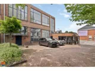Handelsfonds Willebroek Duplex Kantoren Historisch Gebouw
