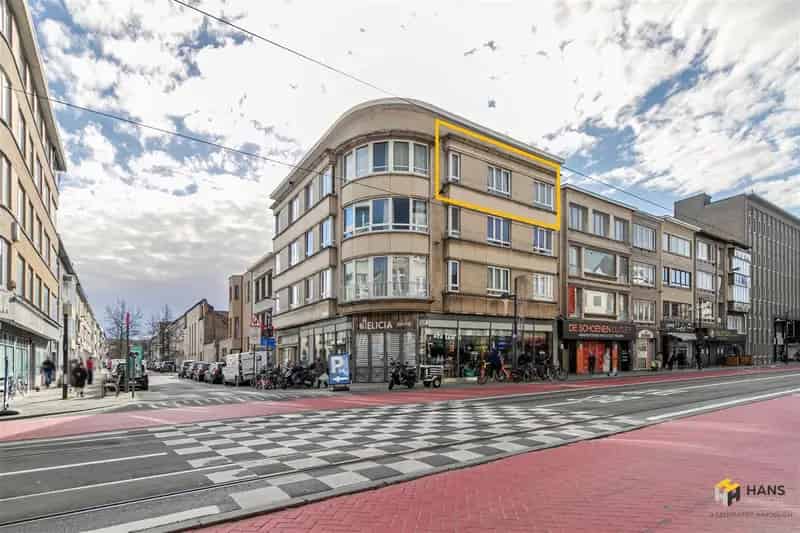 Appartement te koop Borgerhout 79m² 2 slaapkamers terras