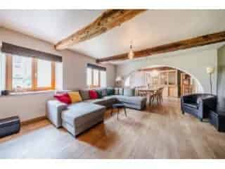 Huis te koop Wéris - Gerenoveerde Fermette met 7 slaapkamers