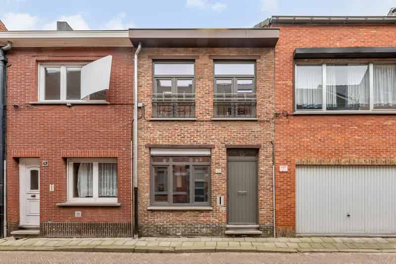 Rijhuis te koop Lier - Instapklaar en Energiezuinig
