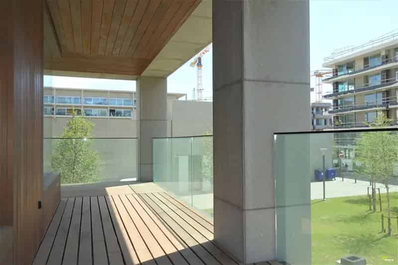 Appartement te Huur Antwerpen Nieuw Zuid Vincent Van Duysen
