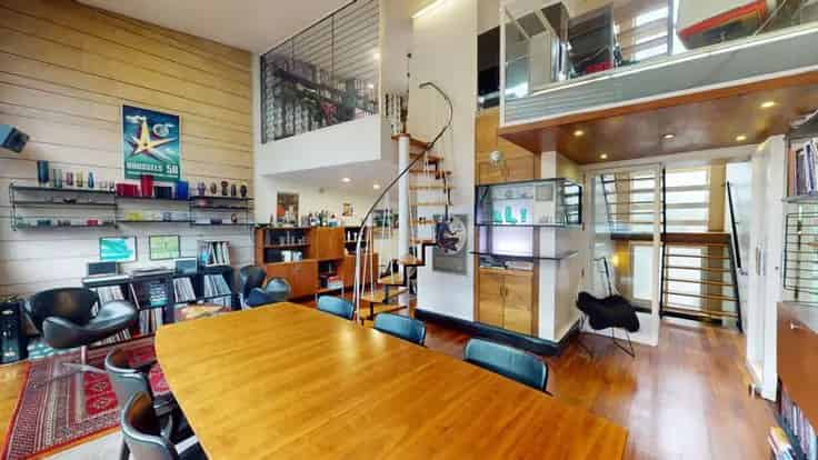 Huis Te Koop Woluwe-Saint-Lambert 4 Slaapkamers Terras Tuin Sauna