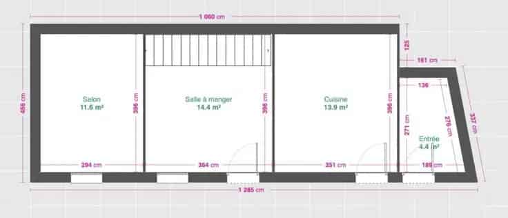 Huis Te Koop Erpent: 2 slaapkamers, renovatieproject