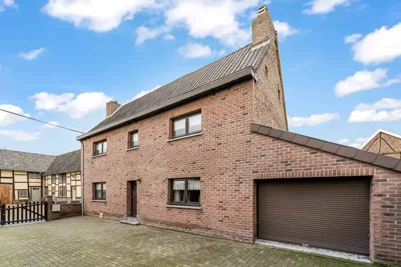 HOB Gezinswoning Bijgebouw Voerstreek
