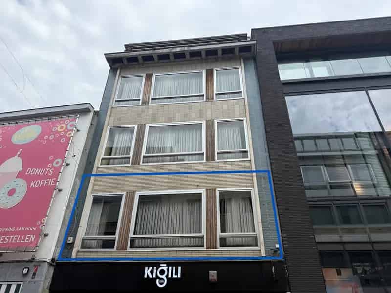 Appartement te renoveren Hasselt centrum 3 slaapkamers