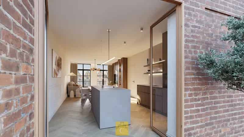 Appartement te Huur Brugge Centrum - Gerenoveerd Erfgoed