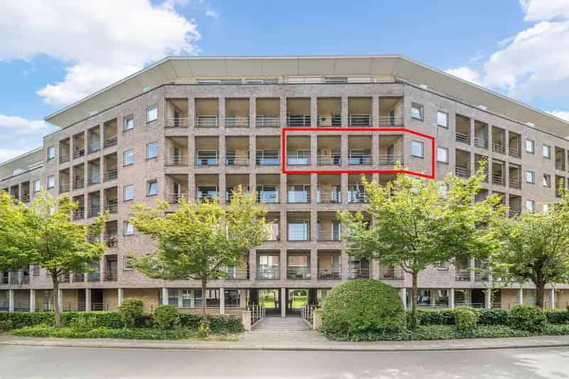 Appartement te koop Leuven Centrum