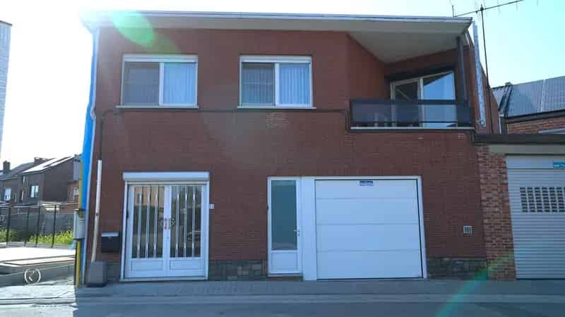 Charmante Bel-"Etagewoning