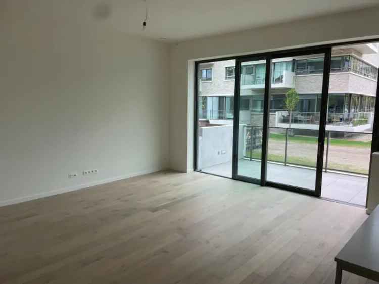 Appartement te huur gelijkvloers 2 slaapkamers Elysia Park