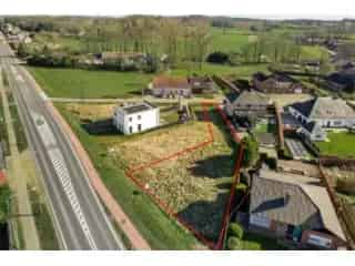 Bouwgrond te koop Aarschot 809m² Halfopen Bebouwing