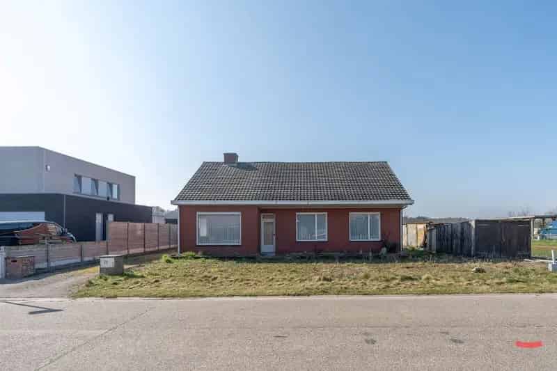 Huis te huur Poppel: Renovatieproject met Uitzicht