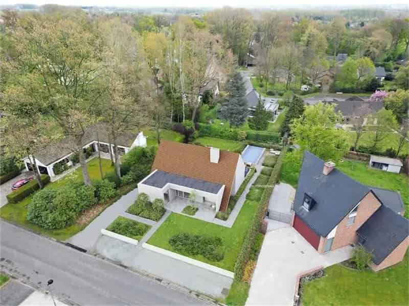 Nieuwbouw woning Hasselt 5 slaapkamers 335m² 10a98ca