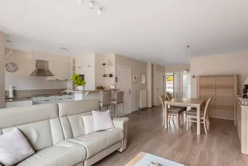Appartement te koop Lier: 2 slaapkamers, garage, 2 terrassen
