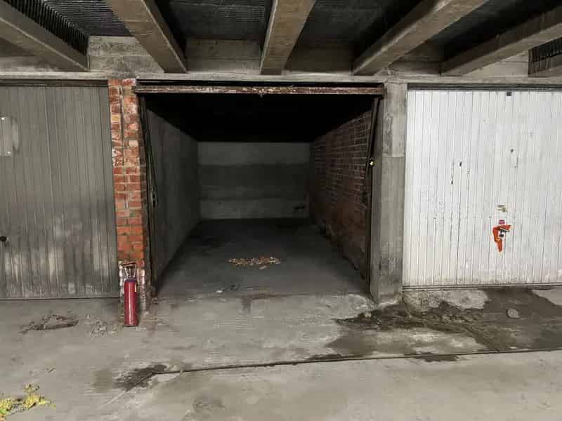 Garagebox te koop in Deurne!
