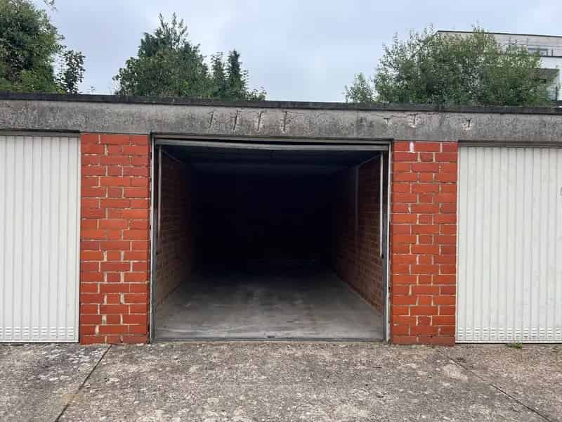Garagebox te Koop Leuven Centrum