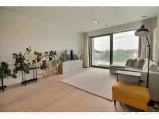 Appartement te Huur Brussel - Kanaalzicht - 2 slaapkamers