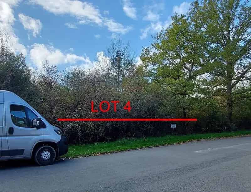Bouwgrond te Durbuy 1155m²