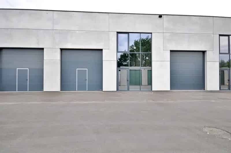 Nieuwbouw Bedrijfsgebouw te Huur Renaix