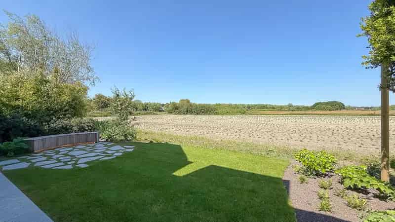 Nieuwbouwvilla Polders Zoute Luxe Villa