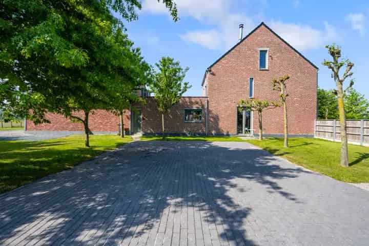 Huis te koop Zottegem: Energiezuinige woning met rust en ruimte