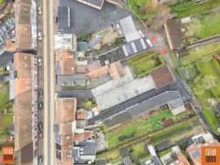 Bouwgrond 600m² Roeselare - Renovatie of Nieuwbouwproject