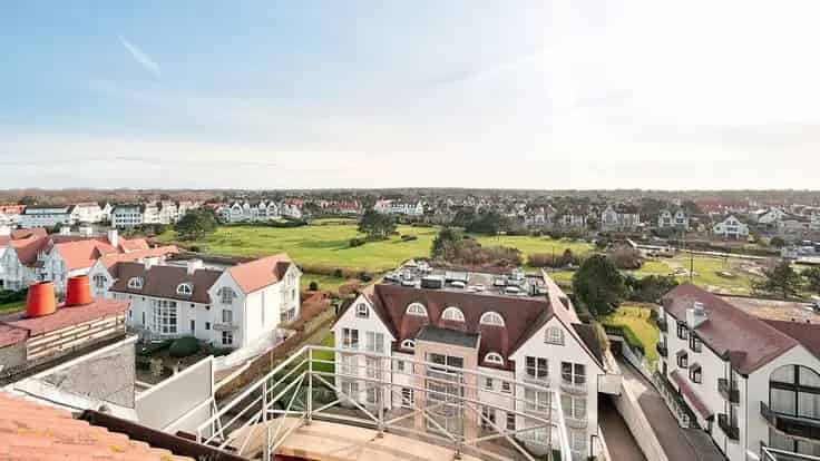 Penthouse Te Koop Zoute met Prachtig Uitzicht