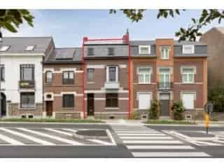 Herenhuis te koop Tongeren - Gerenoveerd en Energiezuinig