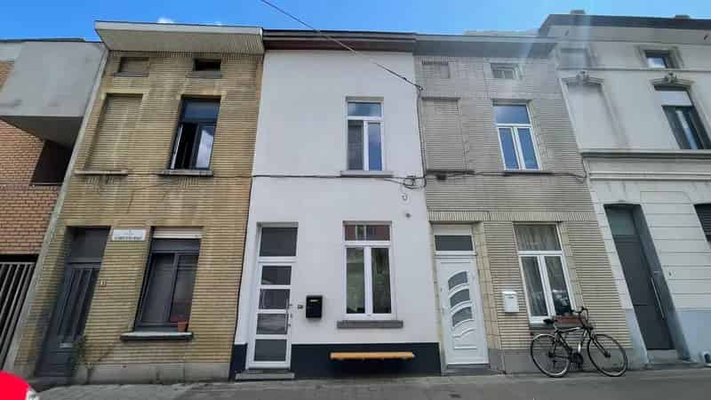 Gezellige woning te huur in Gent met zonnig koertje