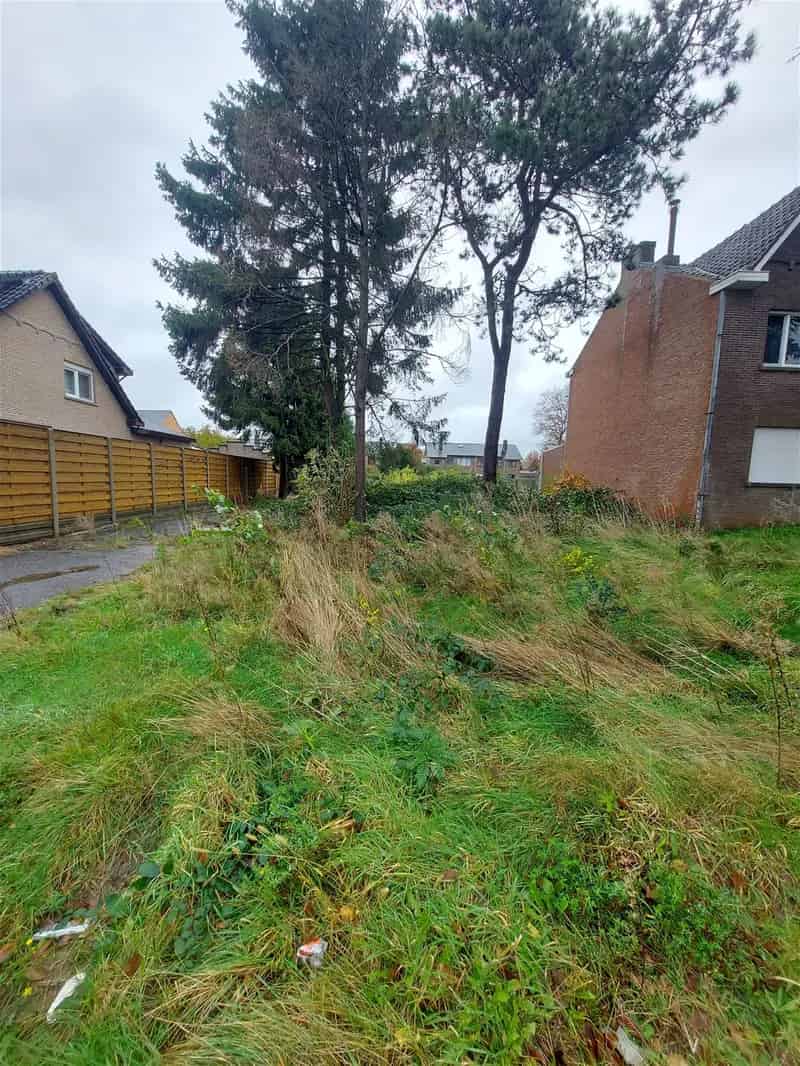 Bouwgrond Tessenderlo 7 are Eengezinswoning