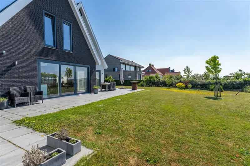 Villa met Polderzicht te huur in Cadzand