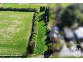 Bouwgrond te Koop Pâturages 1477m²