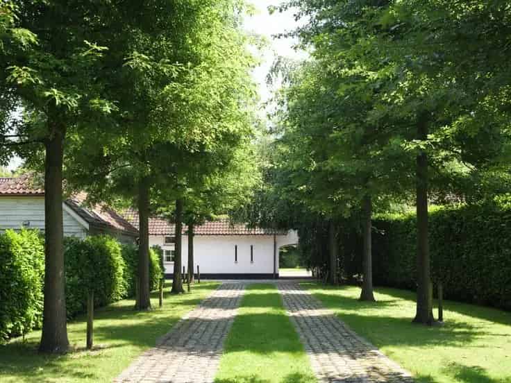 Huis Te Koop Destelbergen: Landelijke woning met zwemvijver