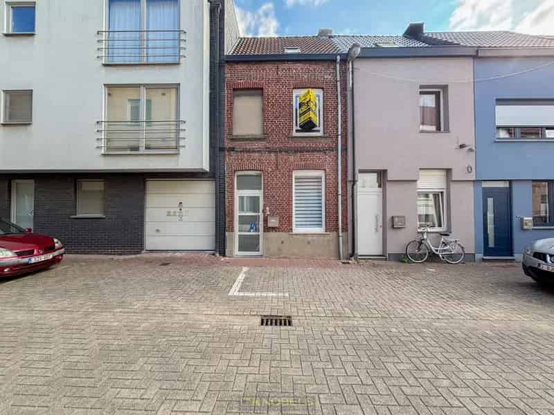 Instapklare woning Gent centrum 2 slaapkamers zonnig terras