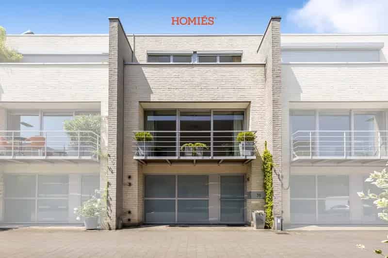 Energiezuinige Stadswoning Leuven 3 slaapkamers Garage EPC B