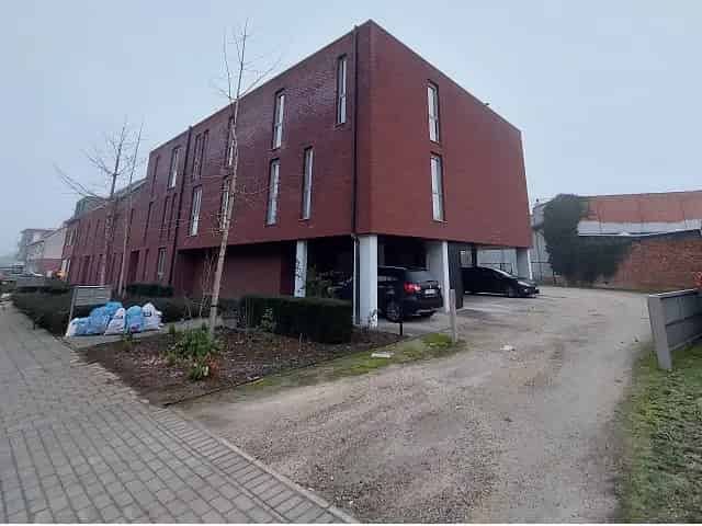 Appartementen Jaak Coveliersstraat: 14 appartementen met 2 slaapkamers
