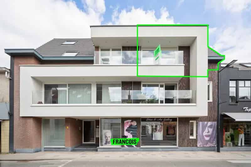 Duplex Appartement te Koop Sint-Lievens-Houtem