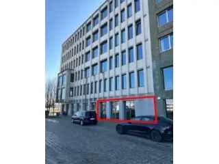 Kantoor te huur Antwerpen 190m² Houtdok
