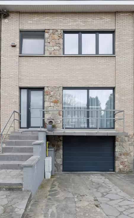3 Slaapkamer Huis te Koop in Rocourt met Garage en Tuin