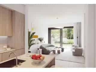 Spring Gardens Appartementen Elsene - Luxe Nieuwbouw met Tuin